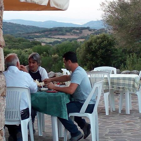 Turismo Rurale L'Agliuledda Villa Sant'Antonio di Gallura Dış mekan fotoğraf