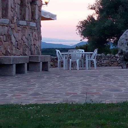 Turismo Rurale L'Agliuledda Villa Sant'Antonio di Gallura Dış mekan fotoğraf