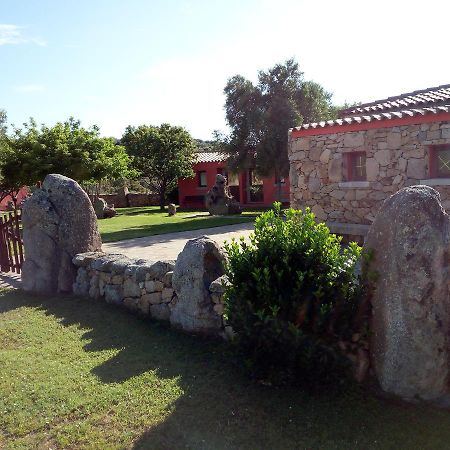 Turismo Rurale L'Agliuledda Villa Sant'Antonio di Gallura Dış mekan fotoğraf