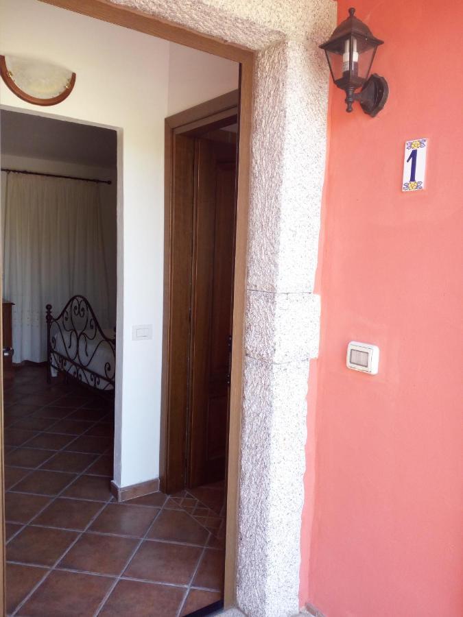 Turismo Rurale L'Agliuledda Villa Sant'Antonio di Gallura Dış mekan fotoğraf