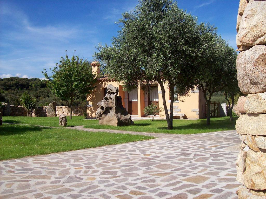 Turismo Rurale L'Agliuledda Villa Sant'Antonio di Gallura Dış mekan fotoğraf