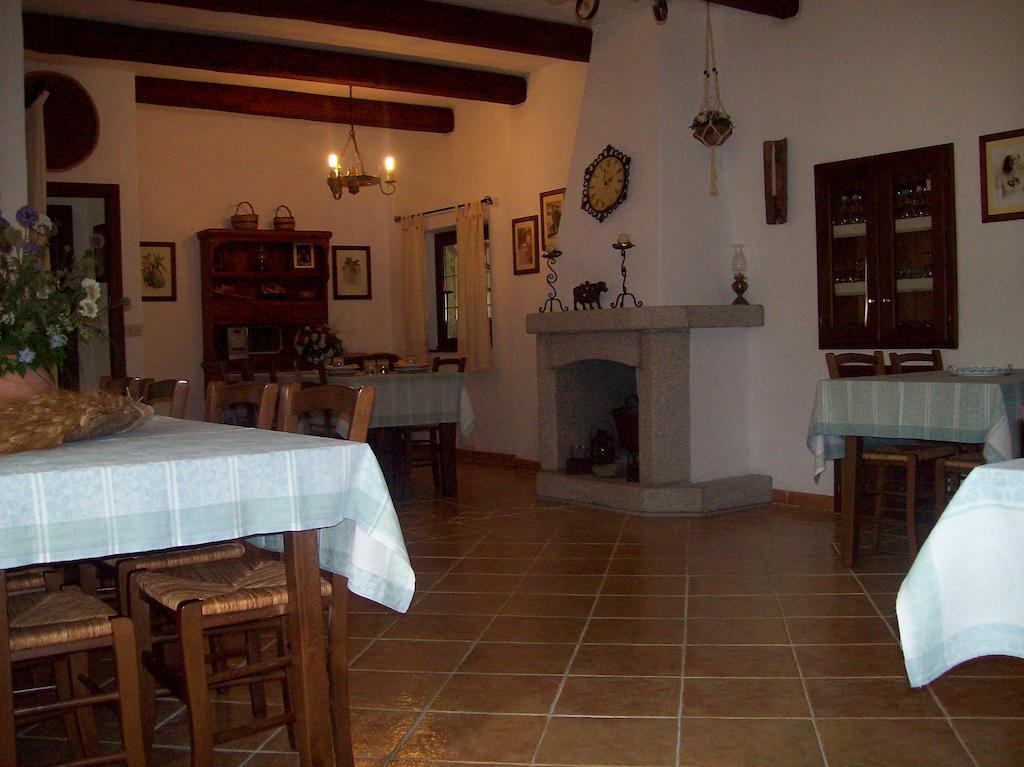 Turismo Rurale L'Agliuledda Villa Sant'Antonio di Gallura Dış mekan fotoğraf