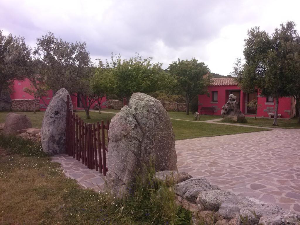Turismo Rurale L'Agliuledda Villa Sant'Antonio di Gallura Dış mekan fotoğraf