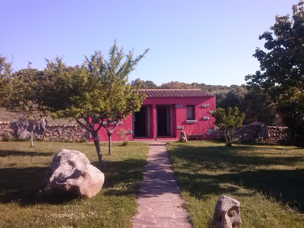 Turismo Rurale L'Agliuledda Villa Sant'Antonio di Gallura Dış mekan fotoğraf