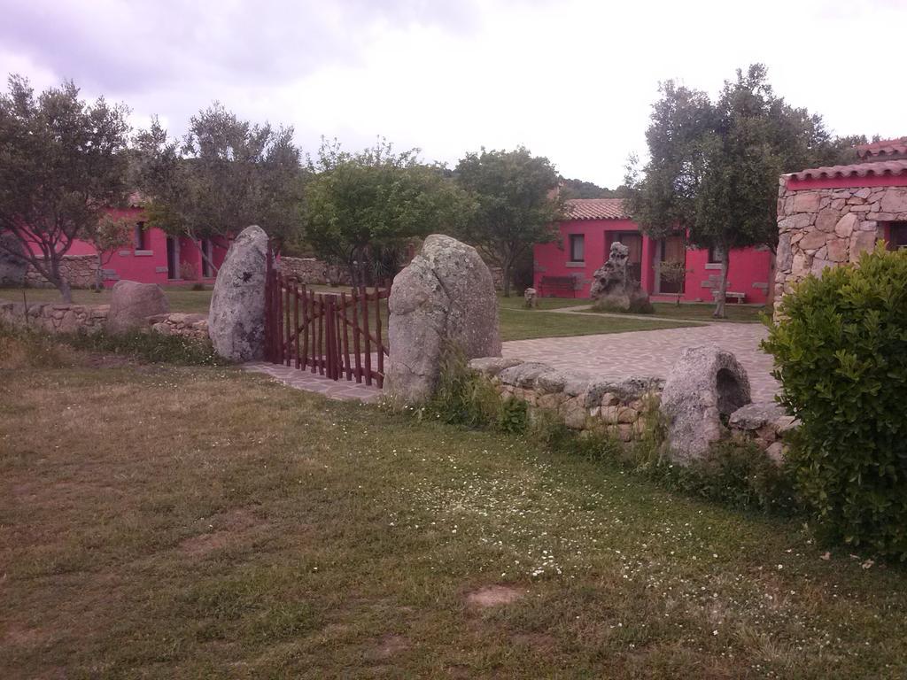 Turismo Rurale L'Agliuledda Villa Sant'Antonio di Gallura Dış mekan fotoğraf