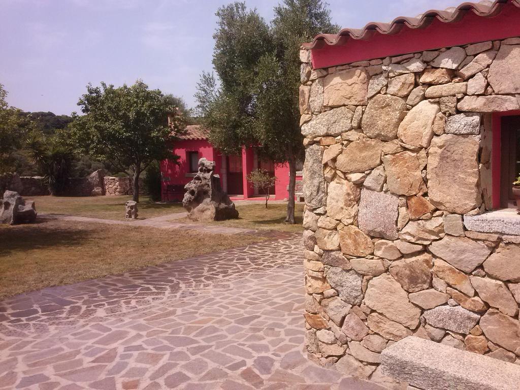 Turismo Rurale L'Agliuledda Villa Sant'Antonio di Gallura Dış mekan fotoğraf