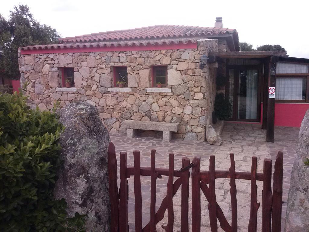 Turismo Rurale L'Agliuledda Villa Sant'Antonio di Gallura Dış mekan fotoğraf