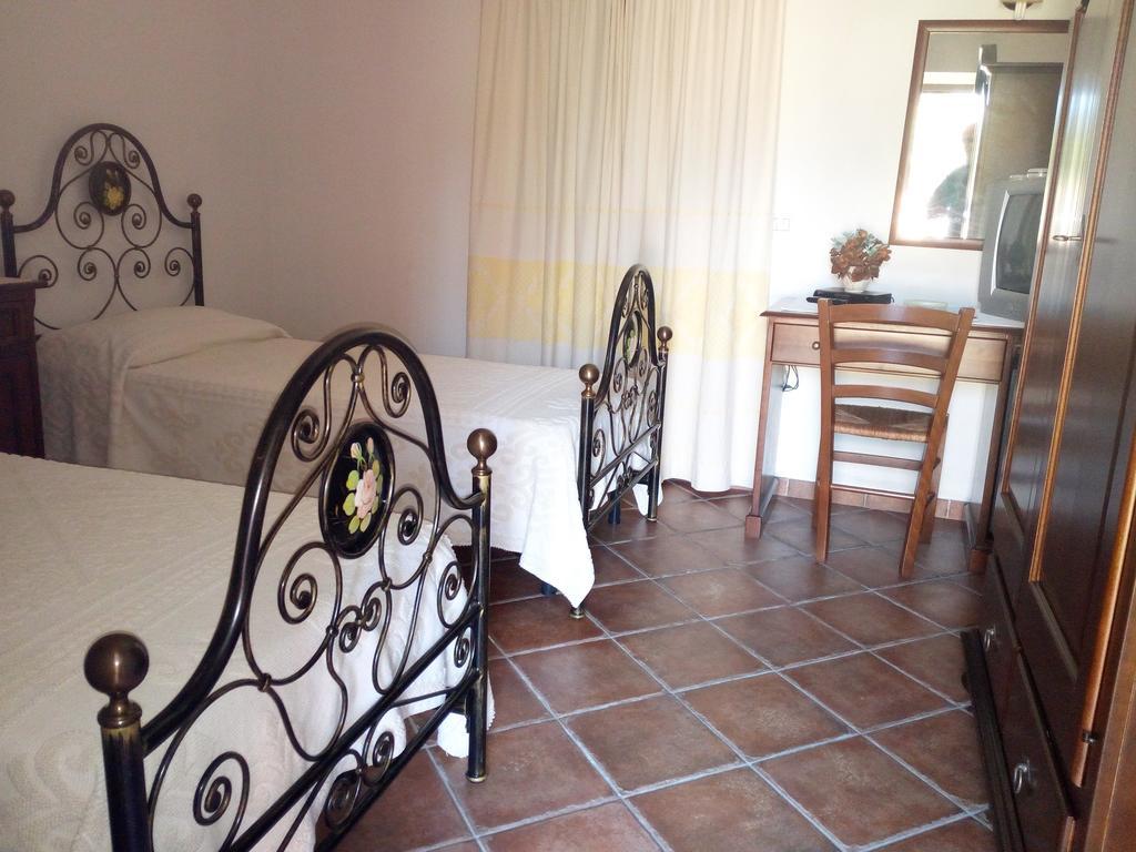 Turismo Rurale L'Agliuledda Villa Sant'Antonio di Gallura Dış mekan fotoğraf