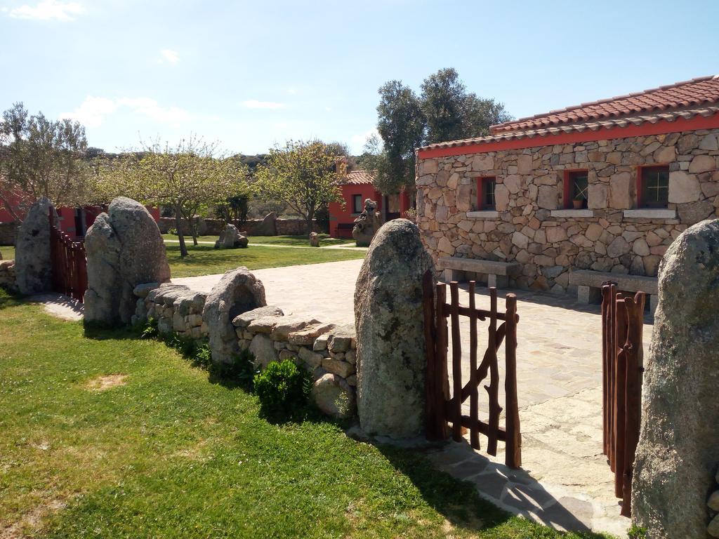 Turismo Rurale L'Agliuledda Villa Sant'Antonio di Gallura Dış mekan fotoğraf