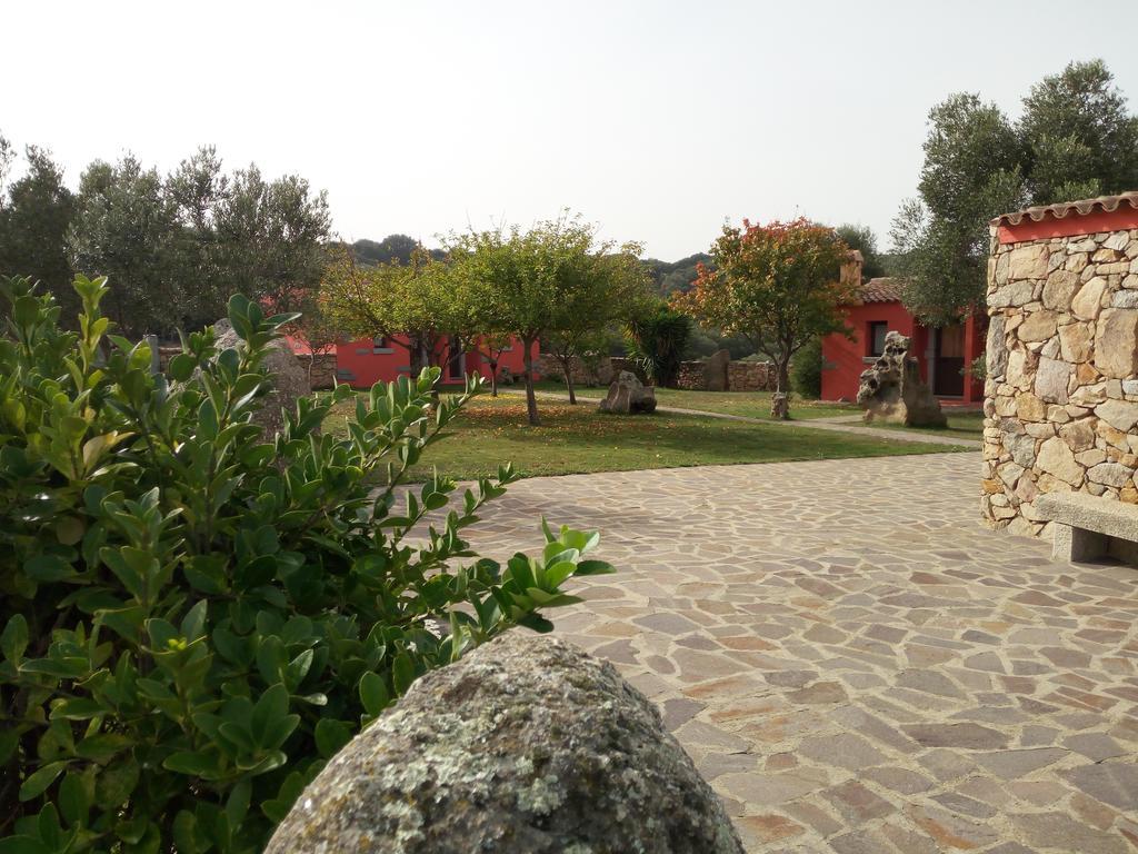 Turismo Rurale L'Agliuledda Villa Sant'Antonio di Gallura Dış mekan fotoğraf