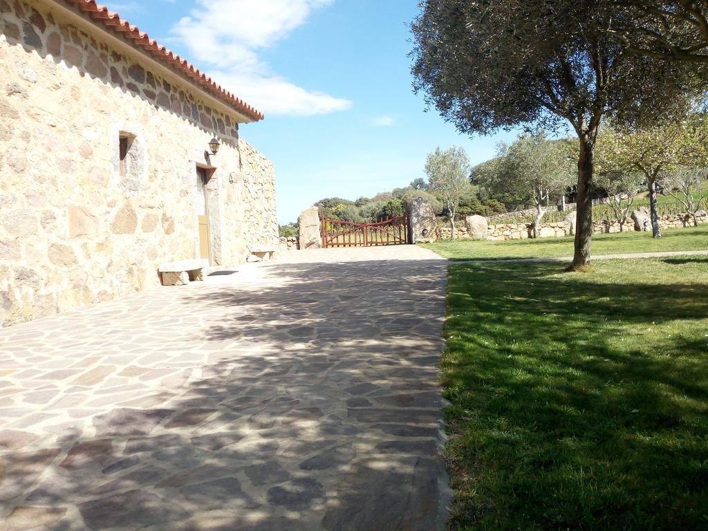 Turismo Rurale L'Agliuledda Villa Sant'Antonio di Gallura Dış mekan fotoğraf