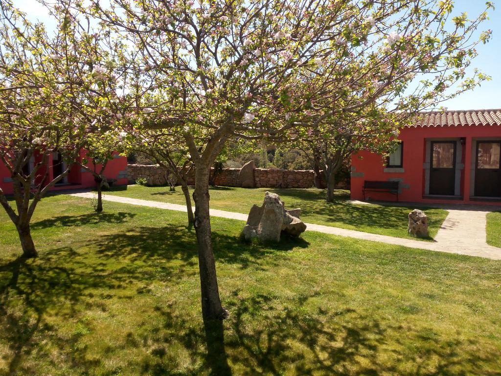 Turismo Rurale L'Agliuledda Villa Sant'Antonio di Gallura Dış mekan fotoğraf