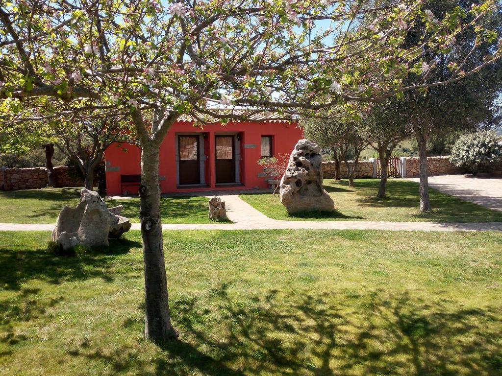 Turismo Rurale L'Agliuledda Villa Sant'Antonio di Gallura Dış mekan fotoğraf