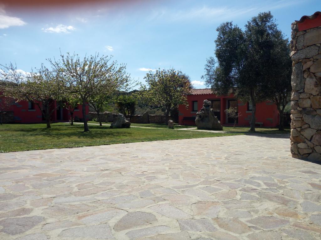 Turismo Rurale L'Agliuledda Villa Sant'Antonio di Gallura Dış mekan fotoğraf