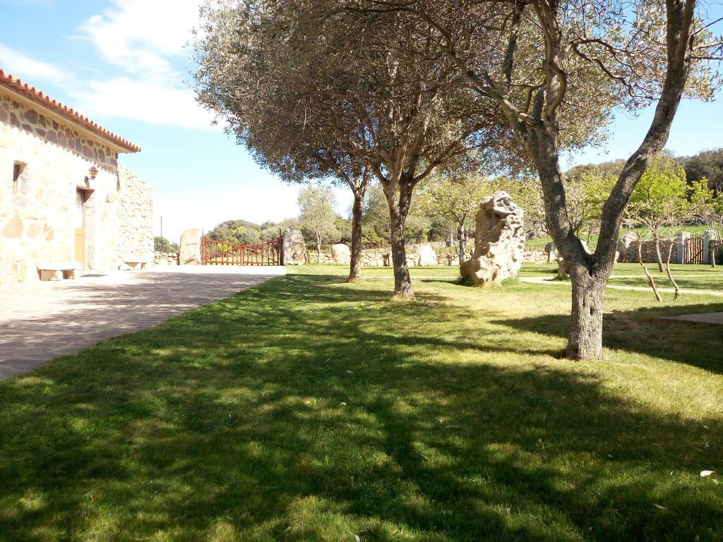 Turismo Rurale L'Agliuledda Villa Sant'Antonio di Gallura Dış mekan fotoğraf