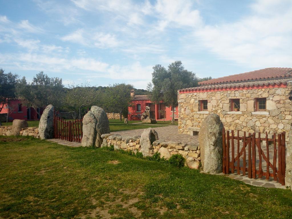 Turismo Rurale L'Agliuledda Villa Sant'Antonio di Gallura Dış mekan fotoğraf