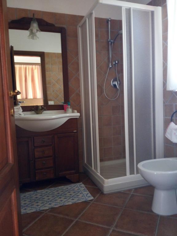 Turismo Rurale L'Agliuledda Villa Sant'Antonio di Gallura Dış mekan fotoğraf