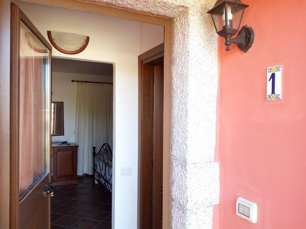 Turismo Rurale L'Agliuledda Villa Sant'Antonio di Gallura Dış mekan fotoğraf