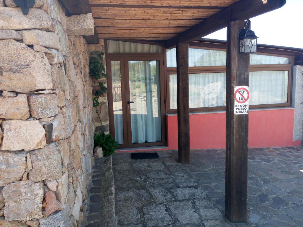 Turismo Rurale L'Agliuledda Villa Sant'Antonio di Gallura Dış mekan fotoğraf