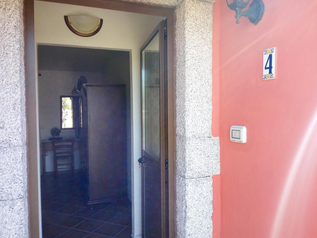 Turismo Rurale L'Agliuledda Villa Sant'Antonio di Gallura Dış mekan fotoğraf