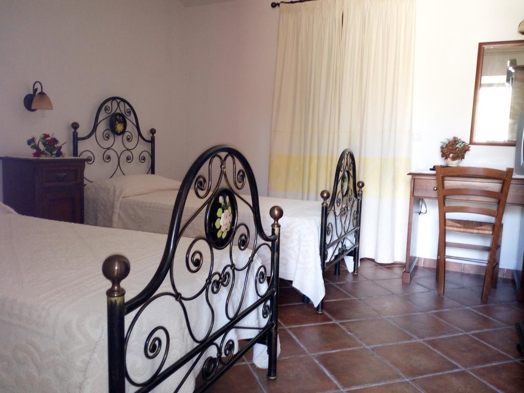 Turismo Rurale L'Agliuledda Villa Sant'Antonio di Gallura Dış mekan fotoğraf