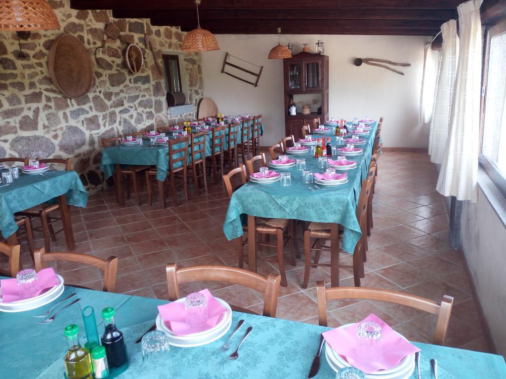 Turismo Rurale L'Agliuledda Villa Sant'Antonio di Gallura Dış mekan fotoğraf