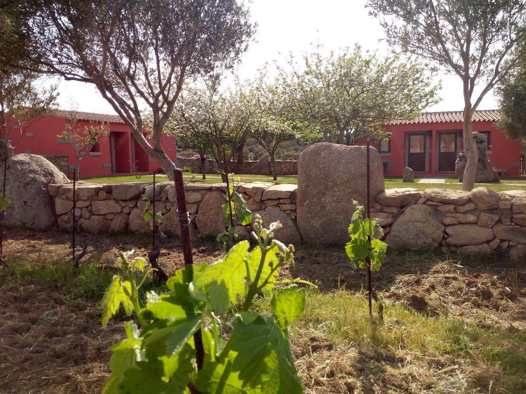 Turismo Rurale L'Agliuledda Villa Sant'Antonio di Gallura Dış mekan fotoğraf
