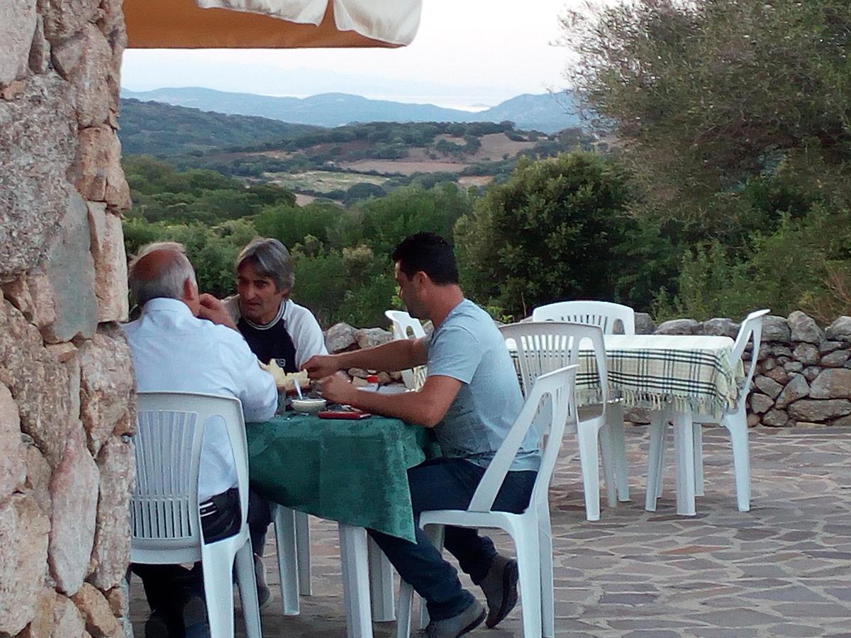 Turismo Rurale L'Agliuledda Villa Sant'Antonio di Gallura Dış mekan fotoğraf