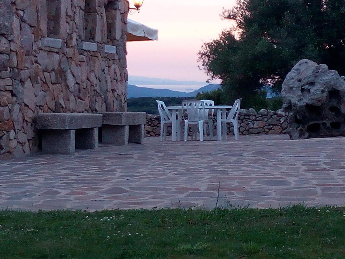 Turismo Rurale L'Agliuledda Villa Sant'Antonio di Gallura Dış mekan fotoğraf