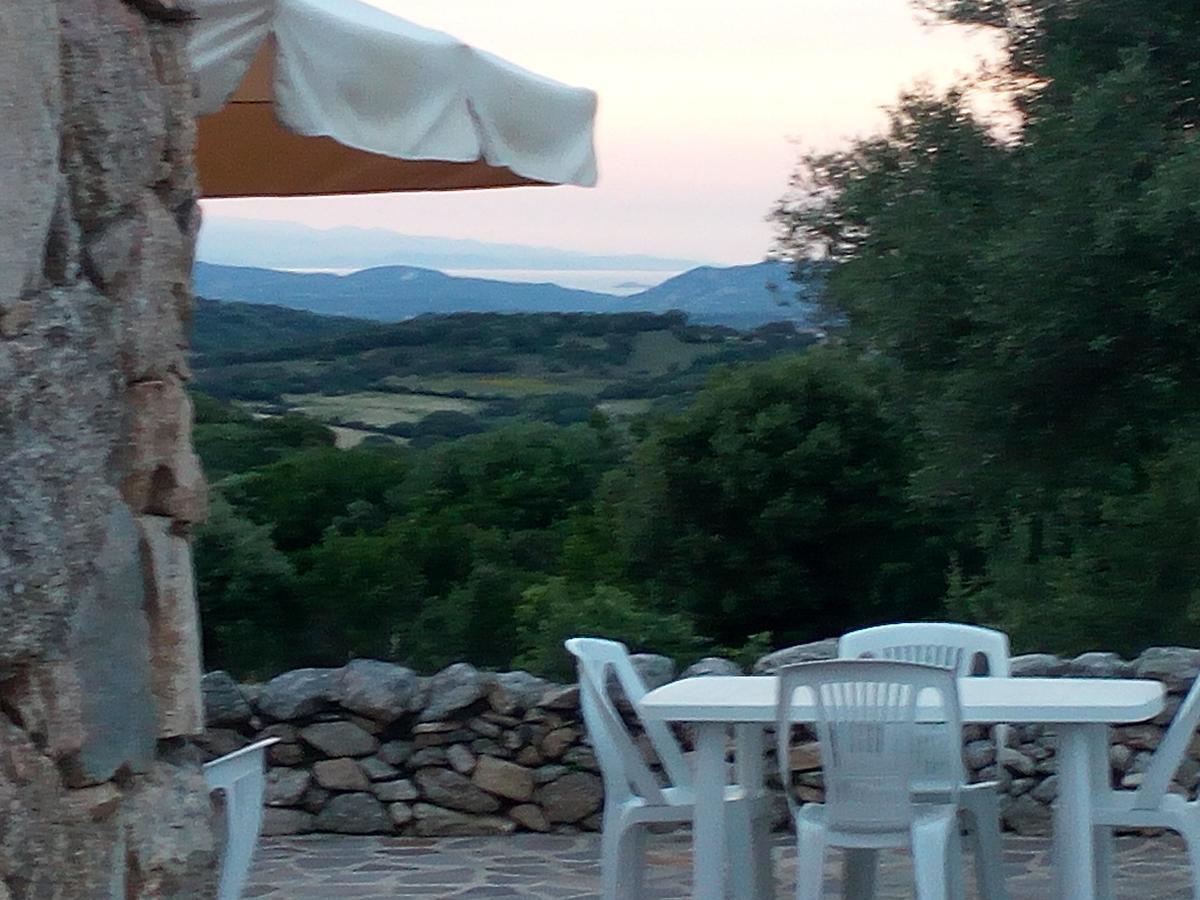 Turismo Rurale L'Agliuledda Villa Sant'Antonio di Gallura Dış mekan fotoğraf