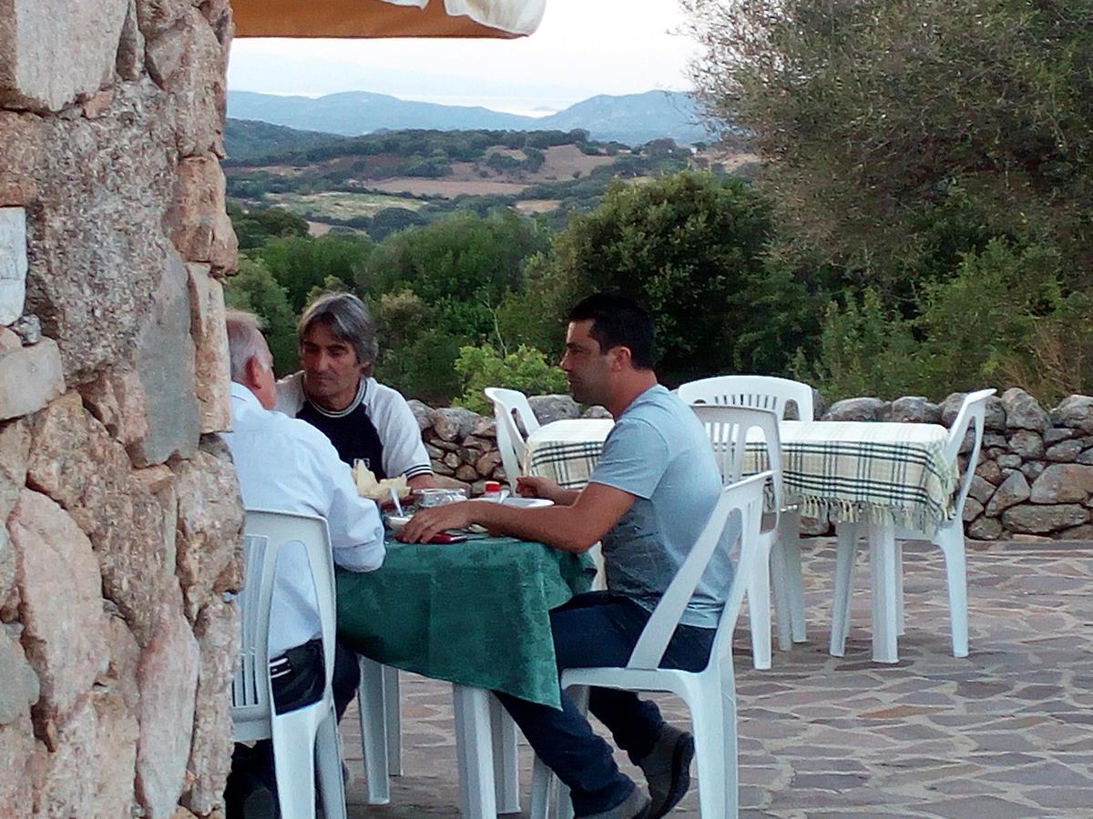 Turismo Rurale L'Agliuledda Villa Sant'Antonio di Gallura Dış mekan fotoğraf